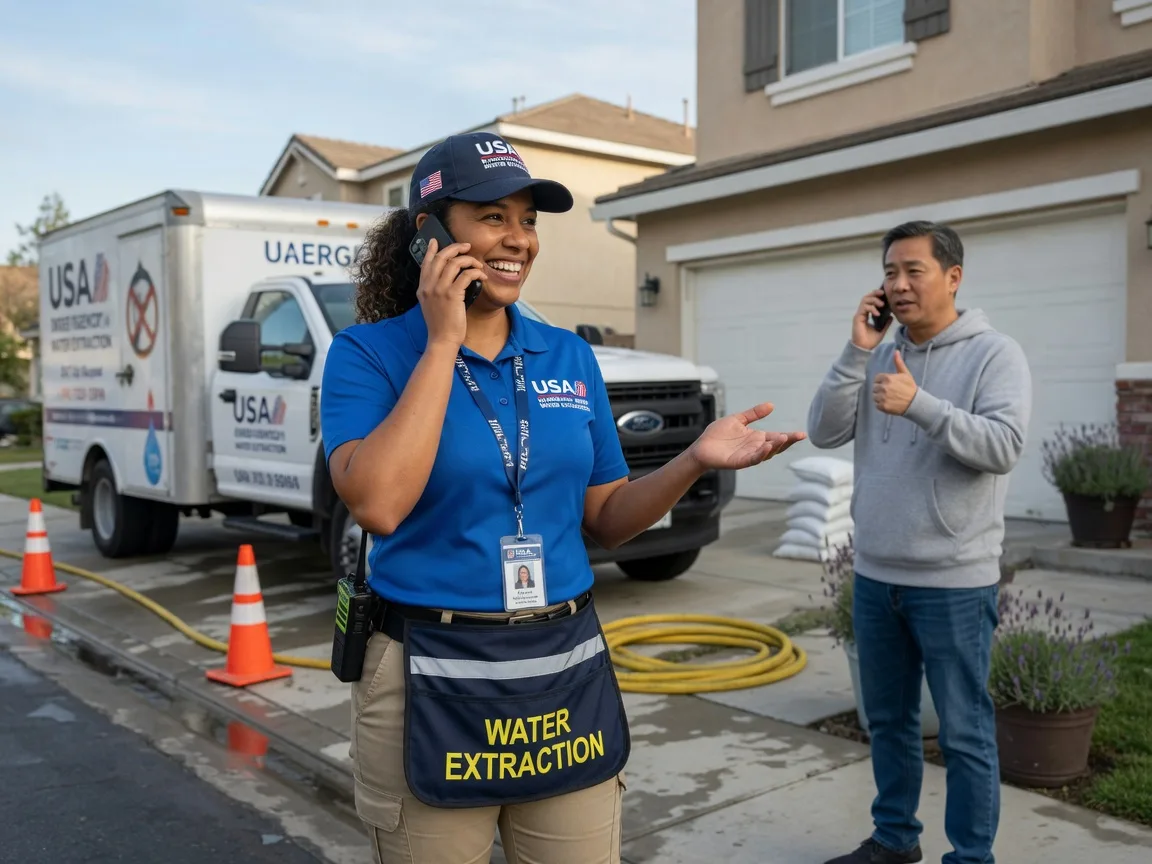 Emergency Water Removal Brinktown, MO FAQs